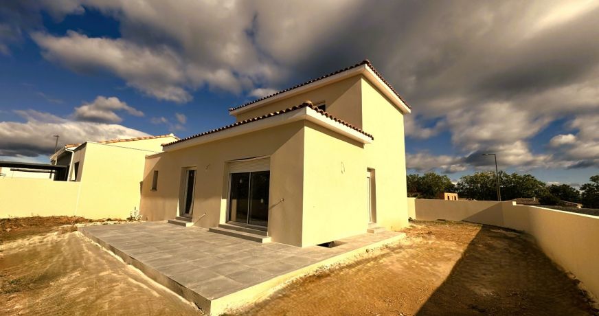 vente Villa Valros