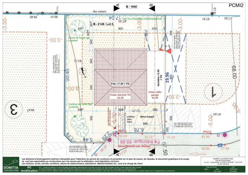 vente Villa Valros - Photo 4