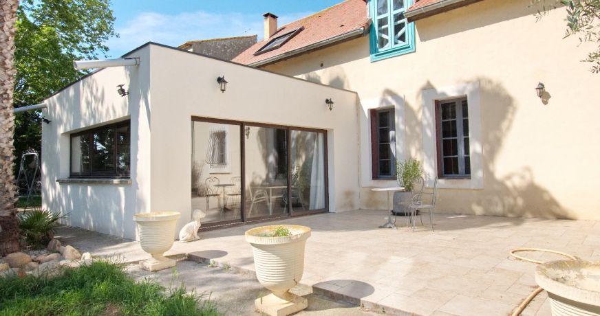 vente Ensemble immobilier Lespignan