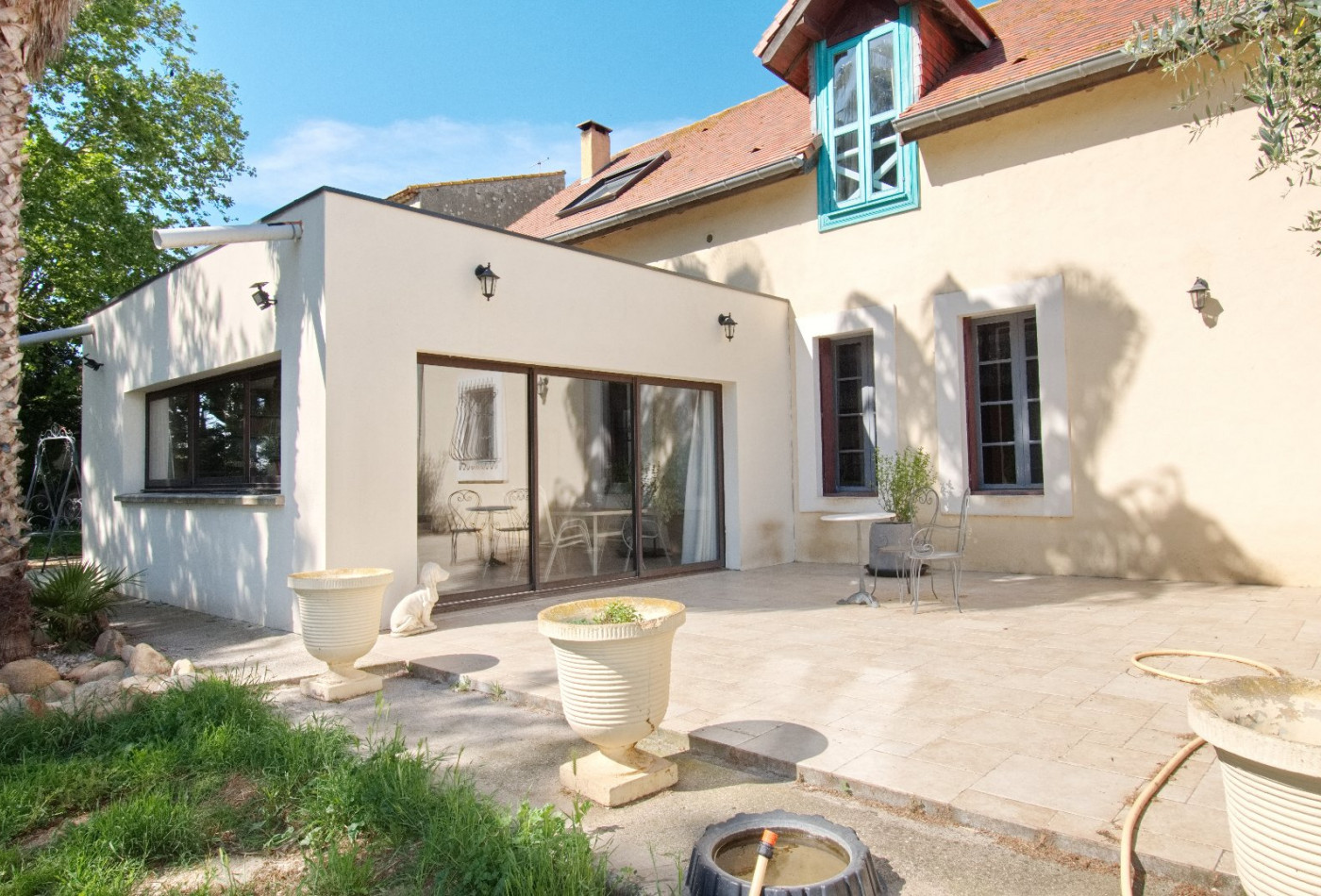 vente Maison Lespignan - Photo 1