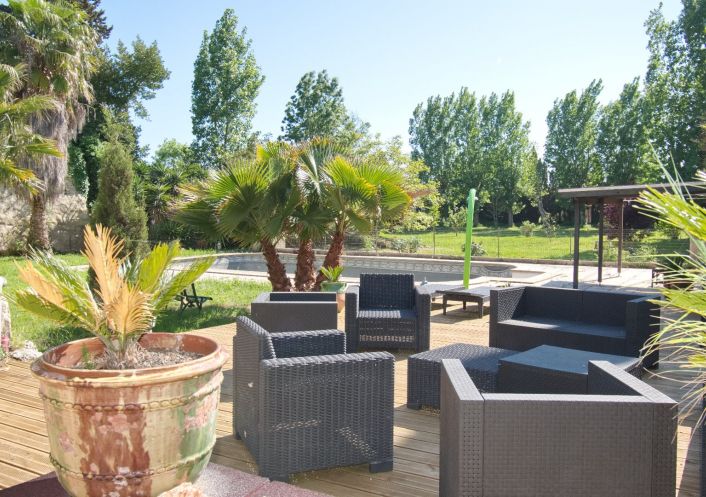 à vendre Ensemble immobilier Lespignan