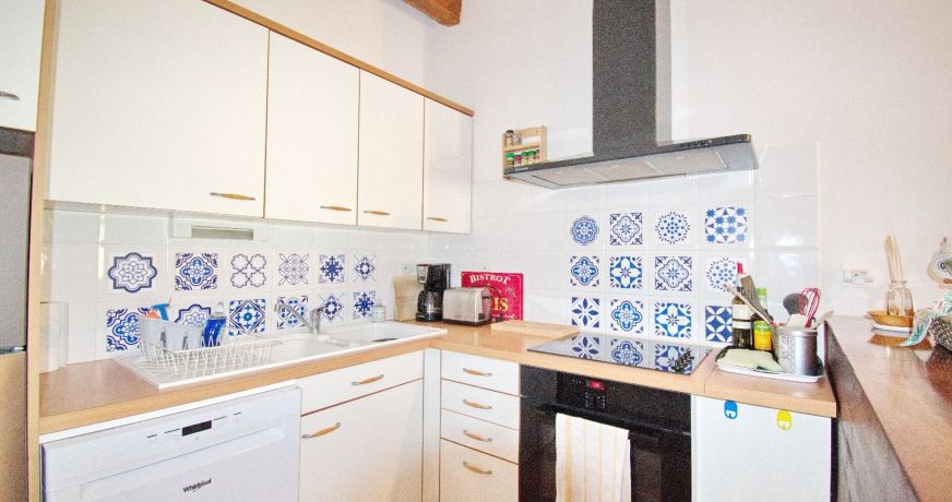 vente Appartement Alignan Du Vent