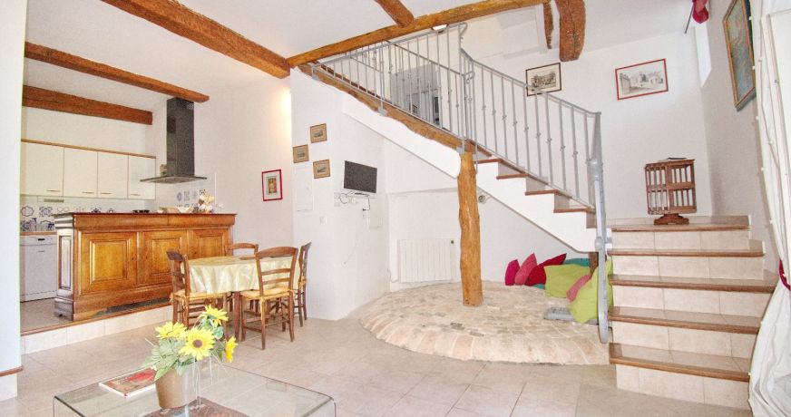 vente Appartement Alignan Du Vent