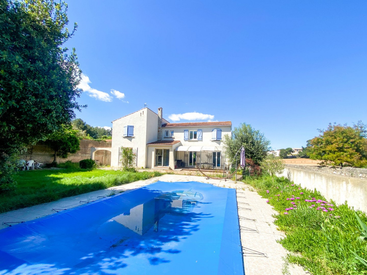 à vendre Maison Bouzigues - Photo 1