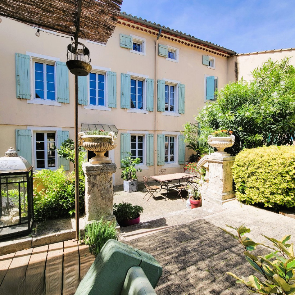 à vendre Maison Saint Marcel Sur Aude - Photo 1