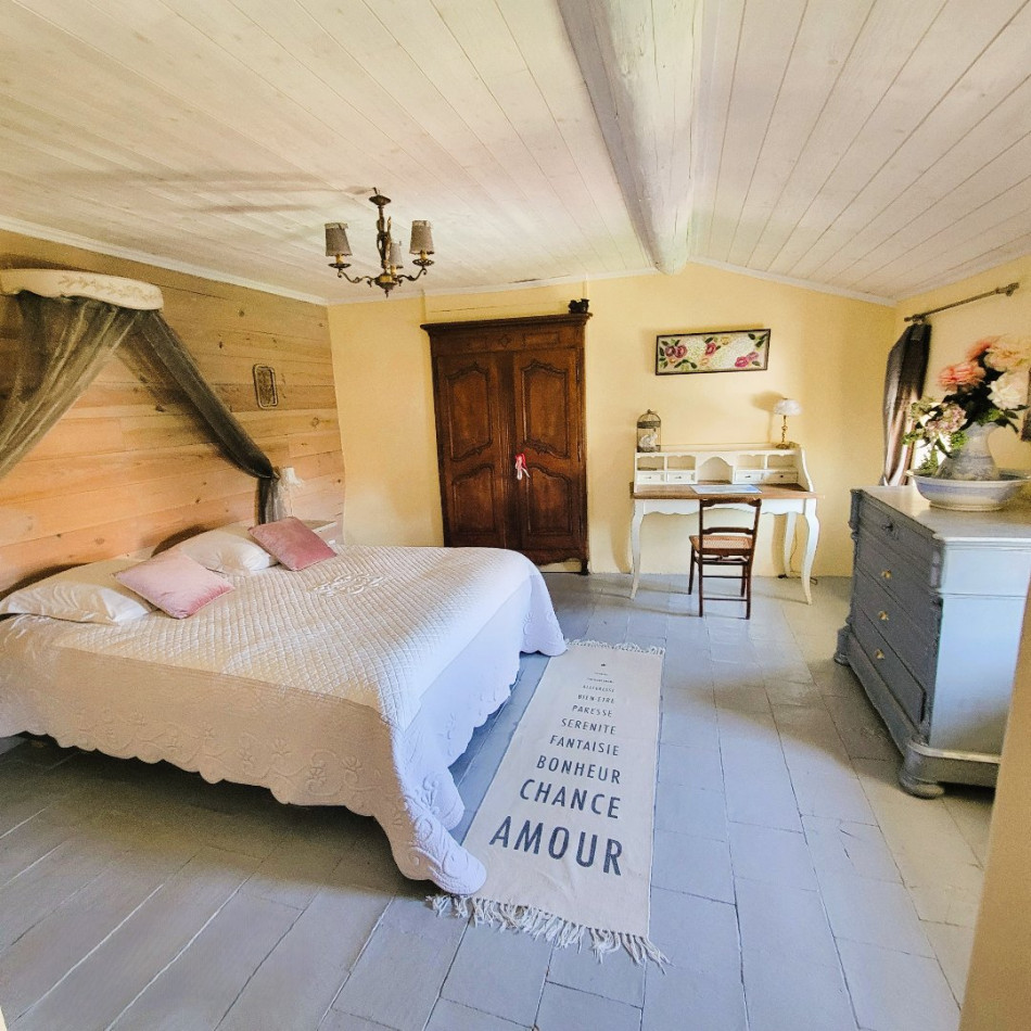 à vendre Maison Saint Marcel Sur Aude - Photo 13