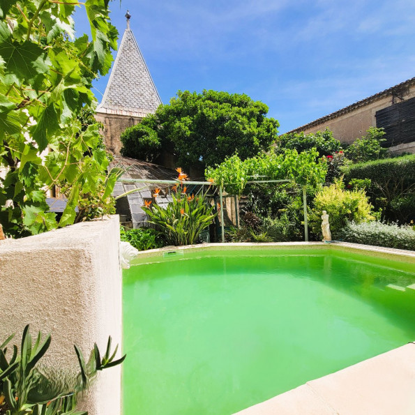 vente Maison Saint Marcel Sur Aude - Photo 3