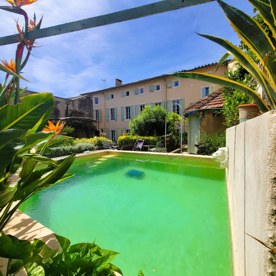 à vendre Maison Saint Marcel Sur Aude - Photo 19