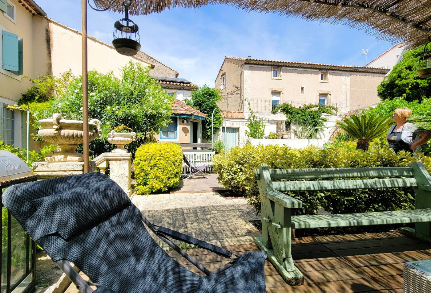 vente Maison Saint Marcel Sur Aude - Photo 7