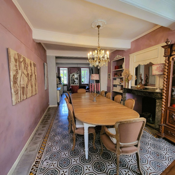 vente Maison Saint Marcel Sur Aude - Photo 8