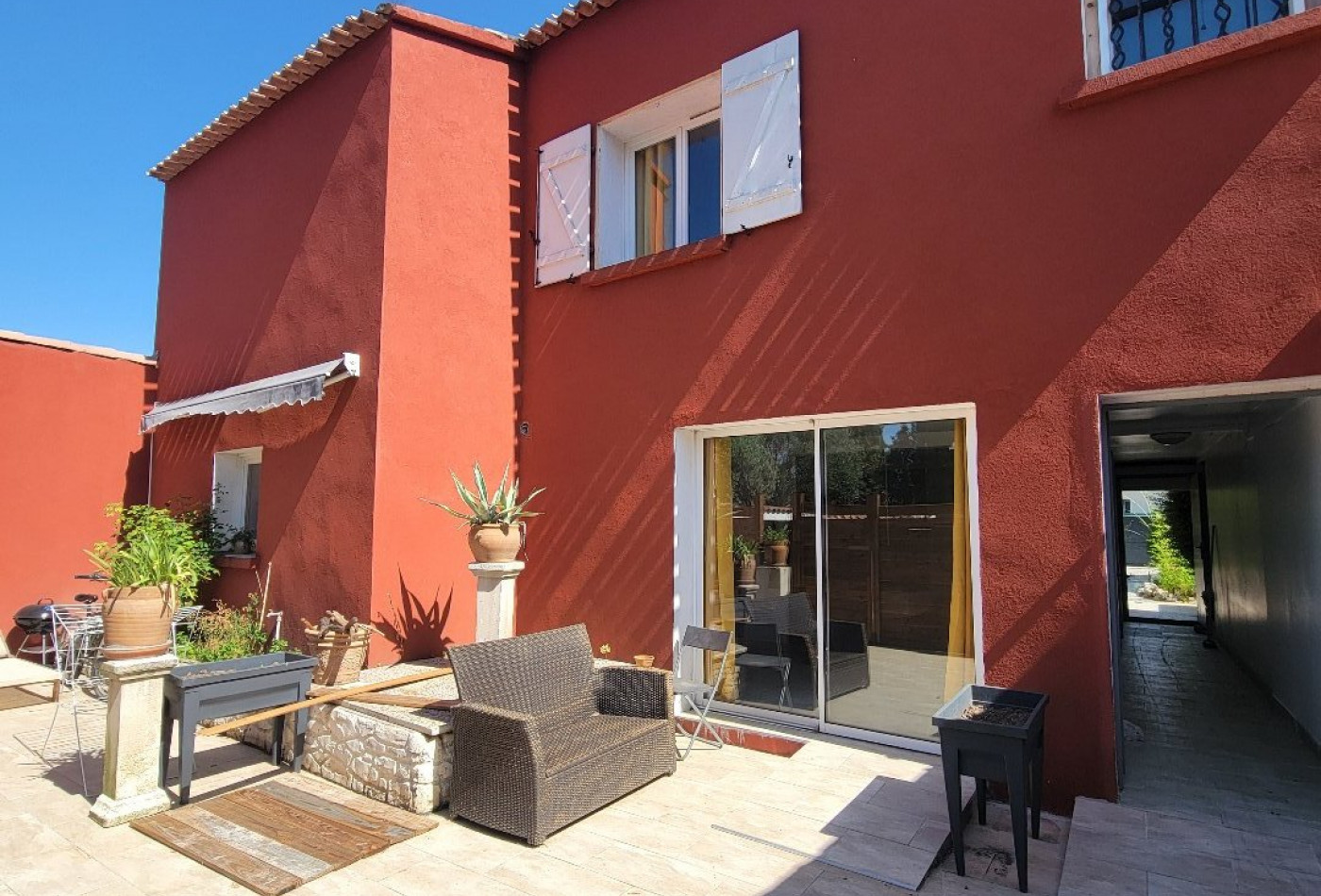 vente Maison Plaissan - Photo 1