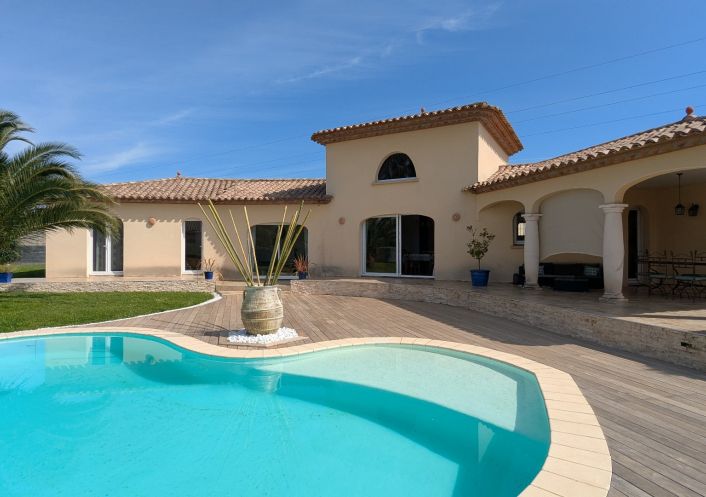 à vendre Villa Magalas