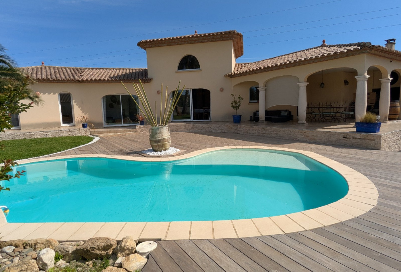 vente Villa Espondeilhan - Photo 7