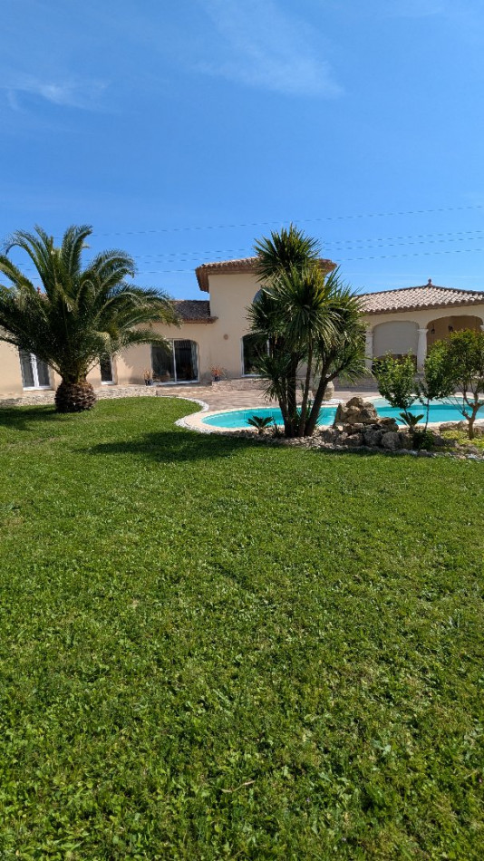 à vendre Villa Magalas - Photo 10