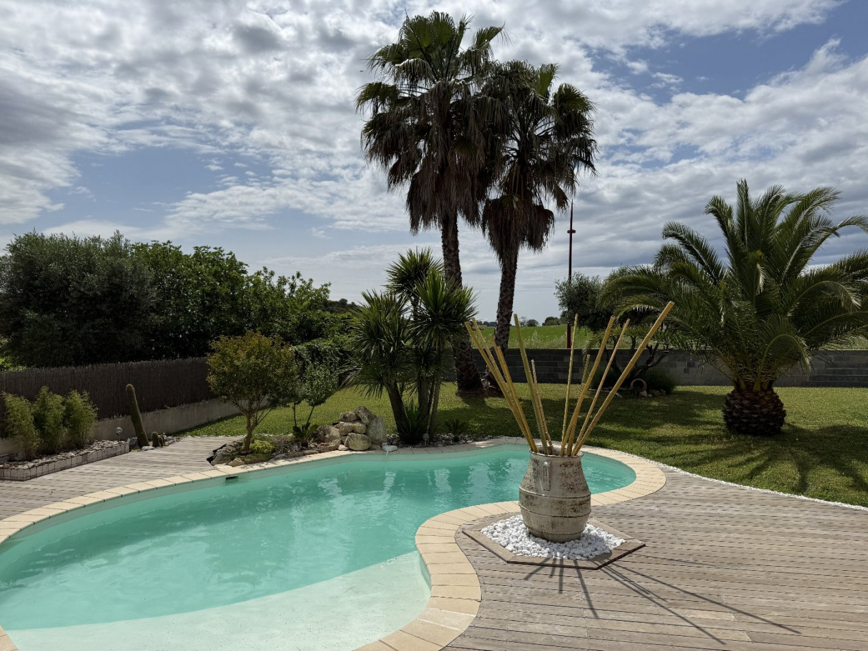 à vendre Villa Magalas - Photo 16