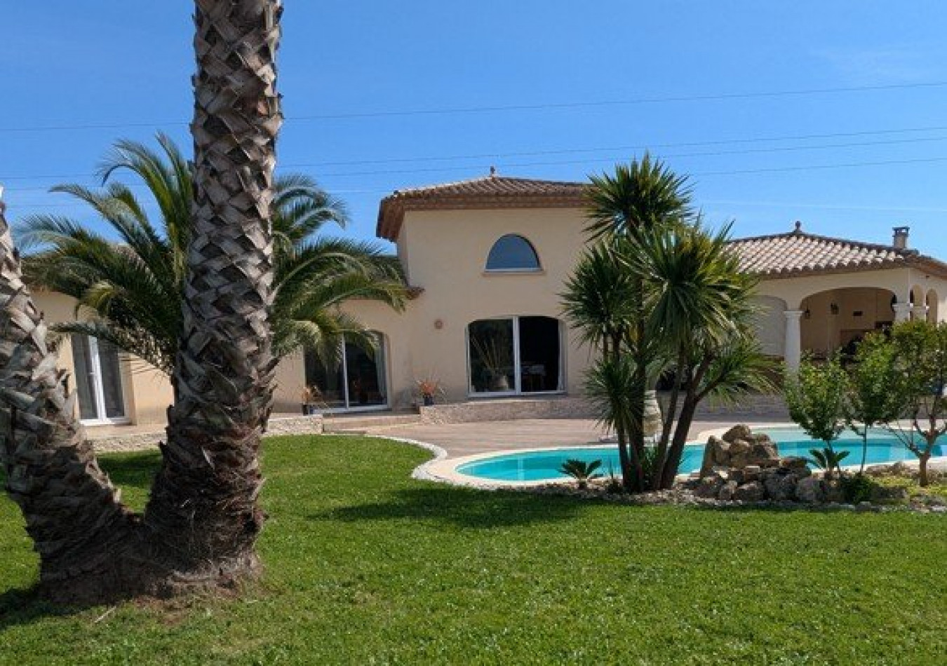 à vendre Villa Magalas - Photo 7