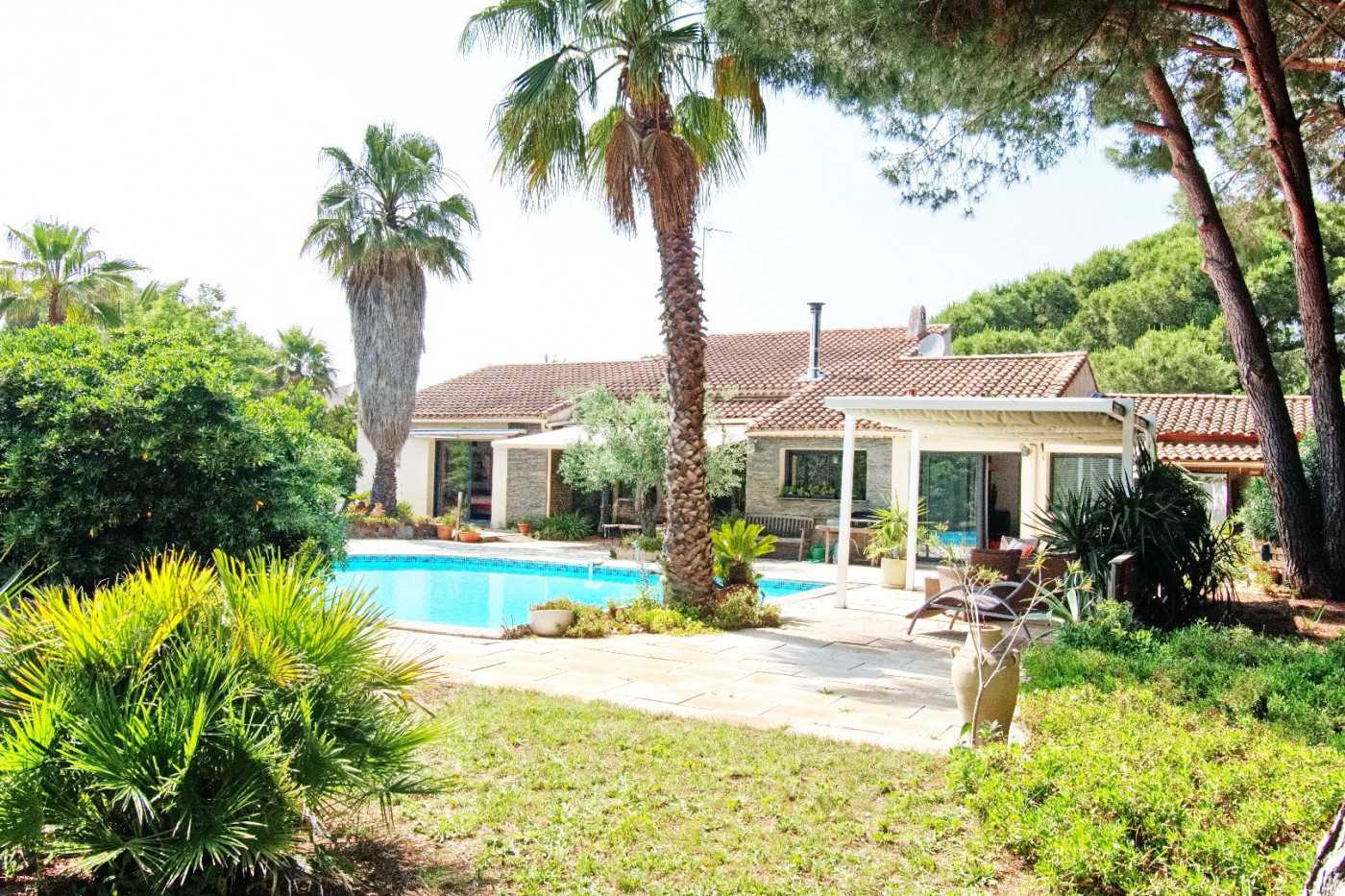 à vendre Propriété Le Grau D'agde - Photo 1