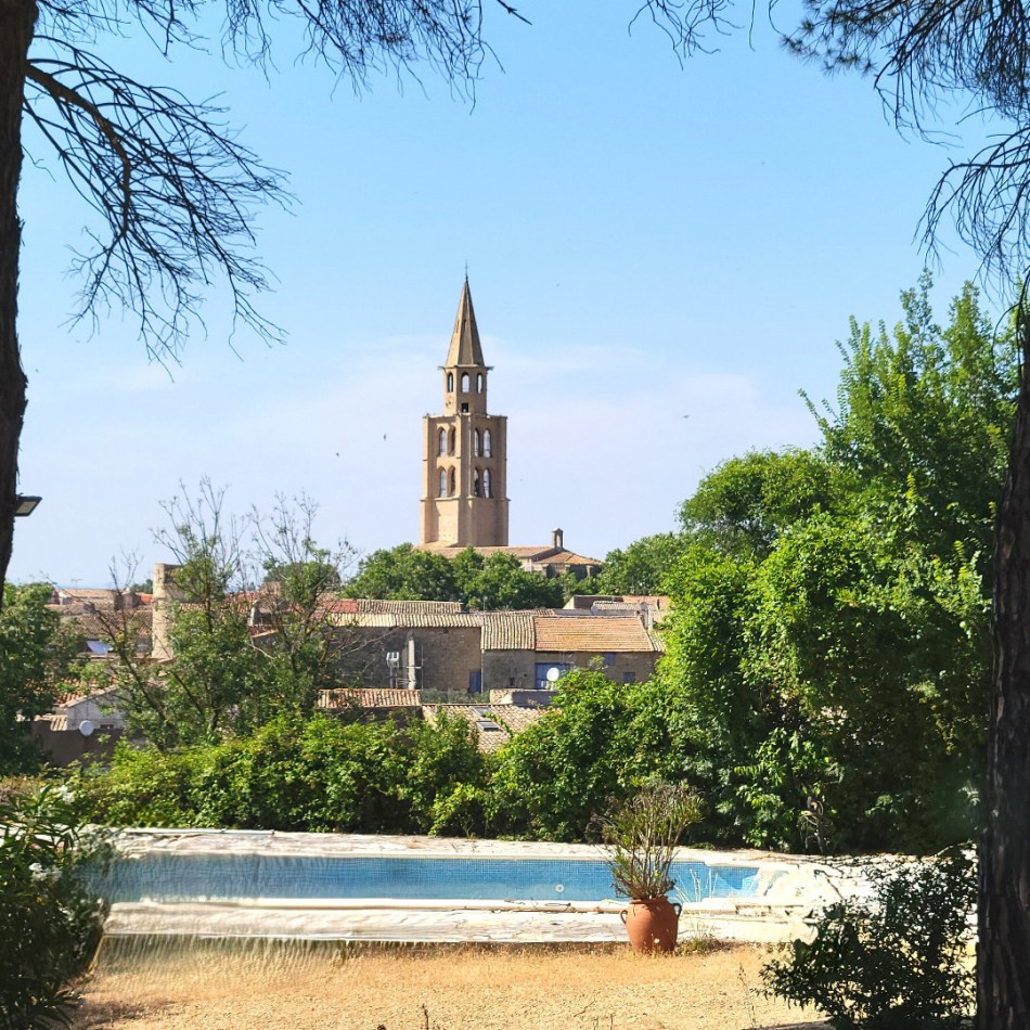 à vendre Bastide Montagnac - Photo 8