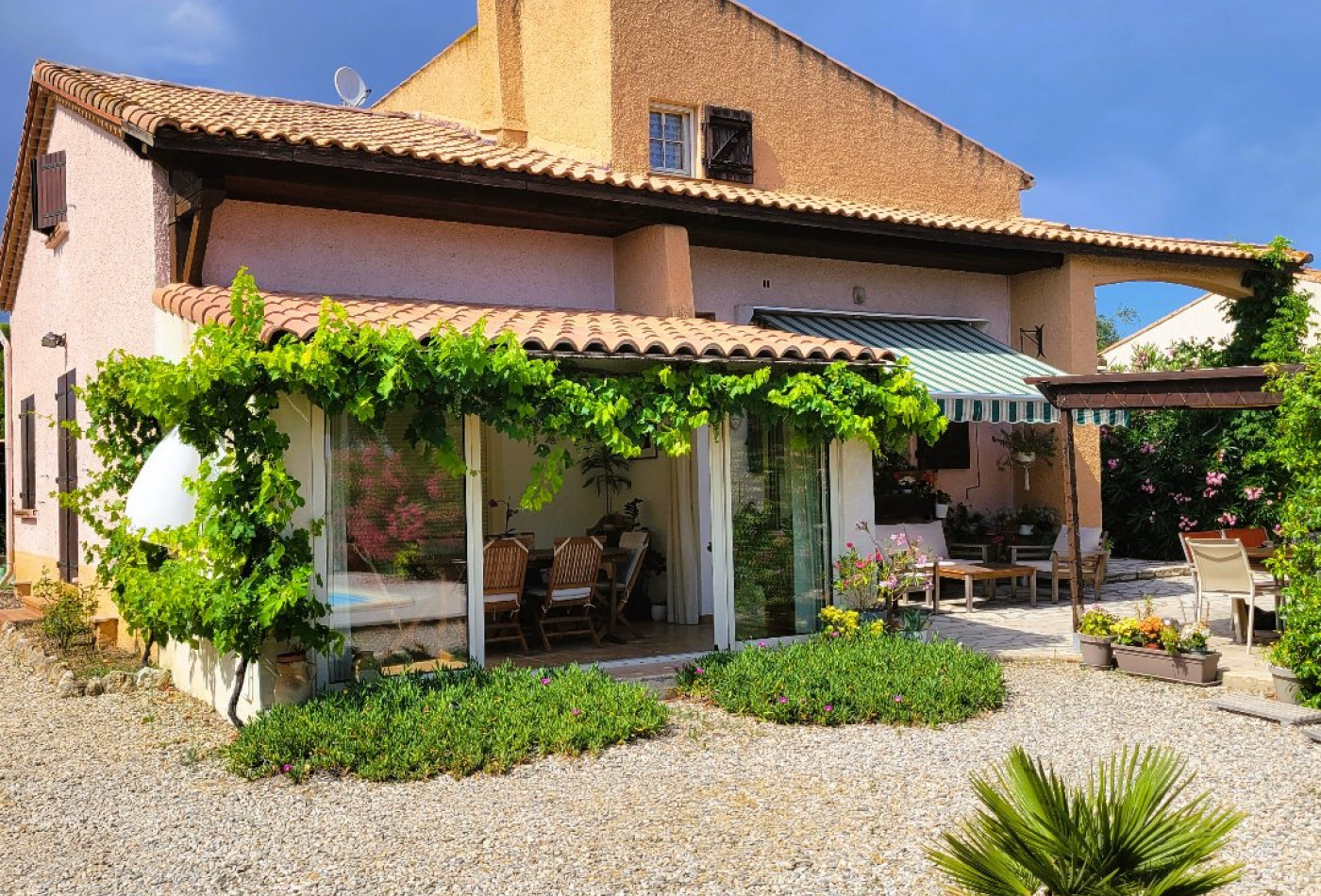 vente Maison Castelnau De Guers - Photo 3