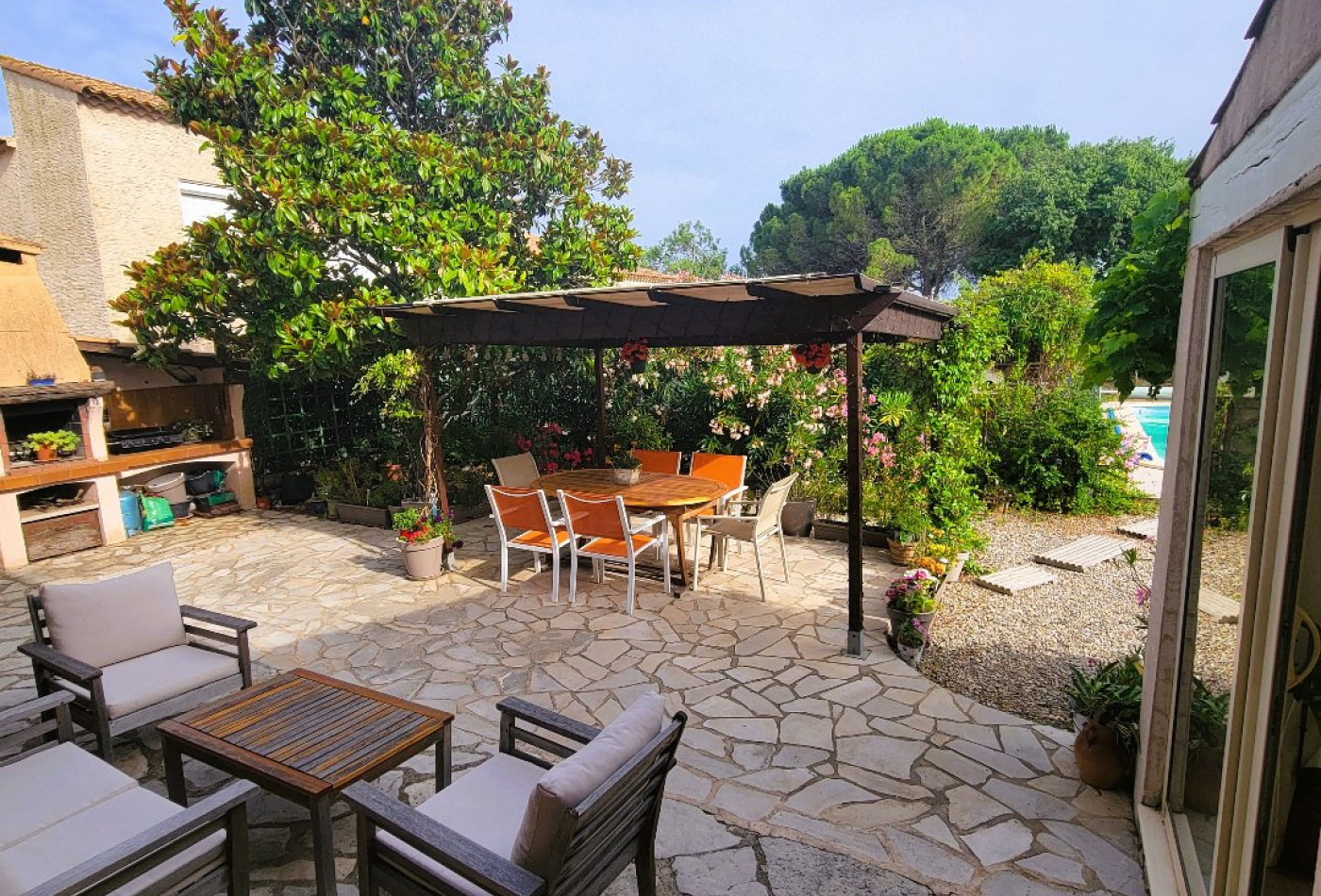 vente Maison Castelnau De Guers - Photo 7