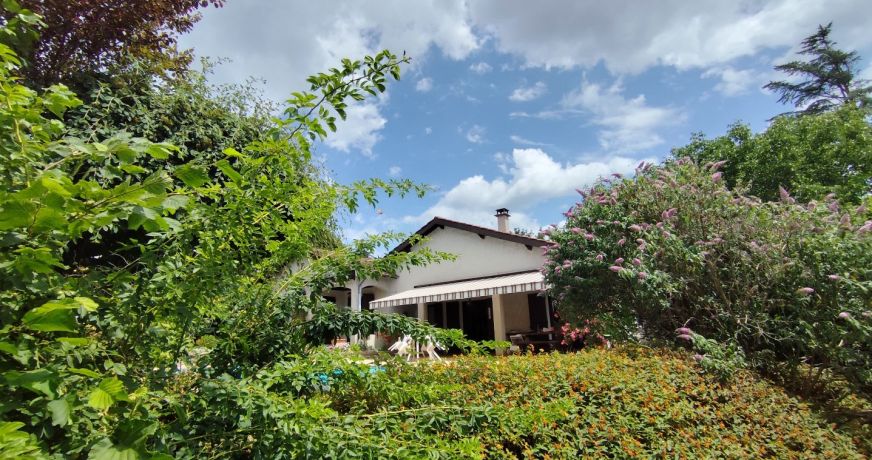 vente Maison Saint Genis Les Ollieres