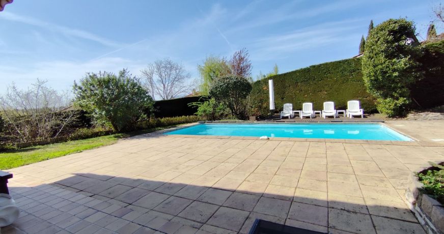 vente Maison Saint Genis Les Ollieres