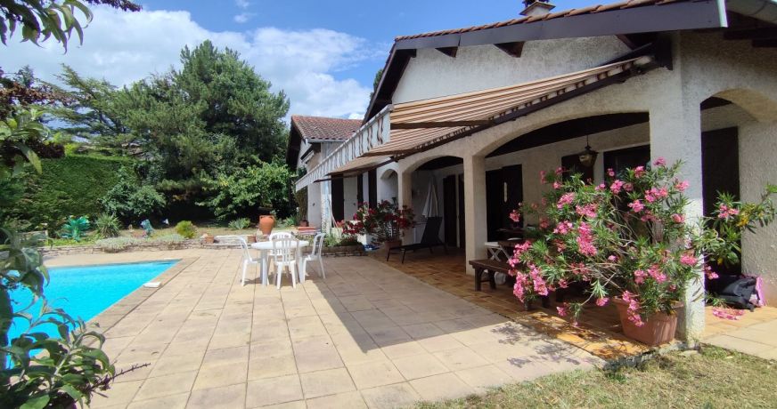 vente Maison Saint Genis Les Ollieres