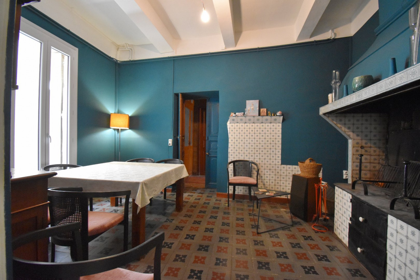 à vendre Maison de caractère Saint Genies De Fontedit - Photo 12