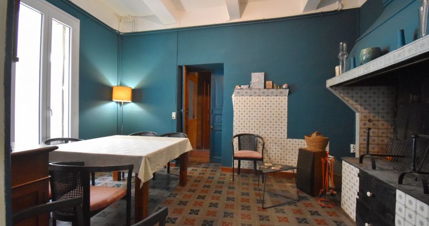 vente Maison de caractère Saint Genies De Fontedit