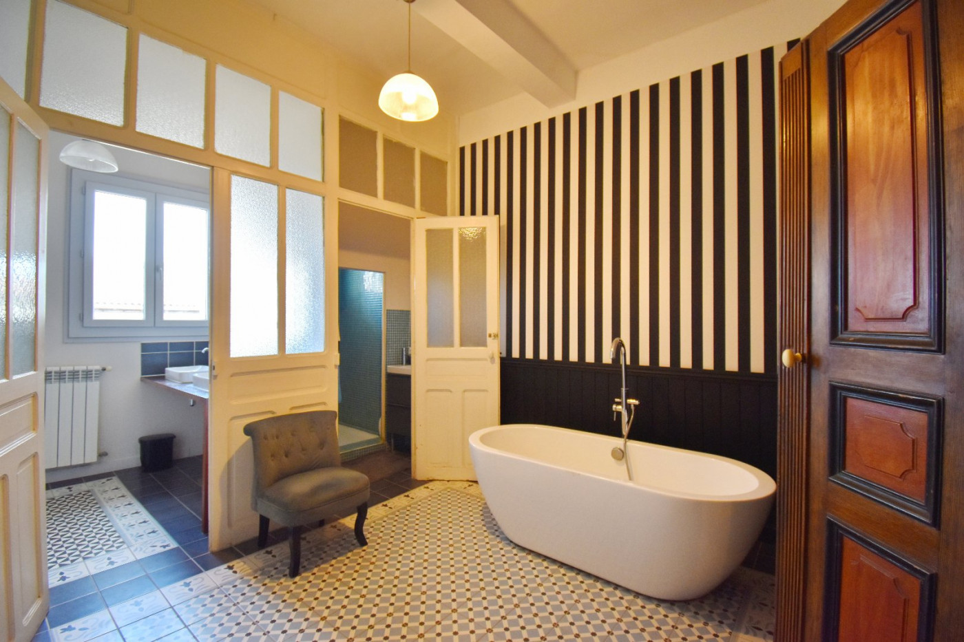 à vendre Maison de caractère Saint Genies De Fontedit - Photo 17