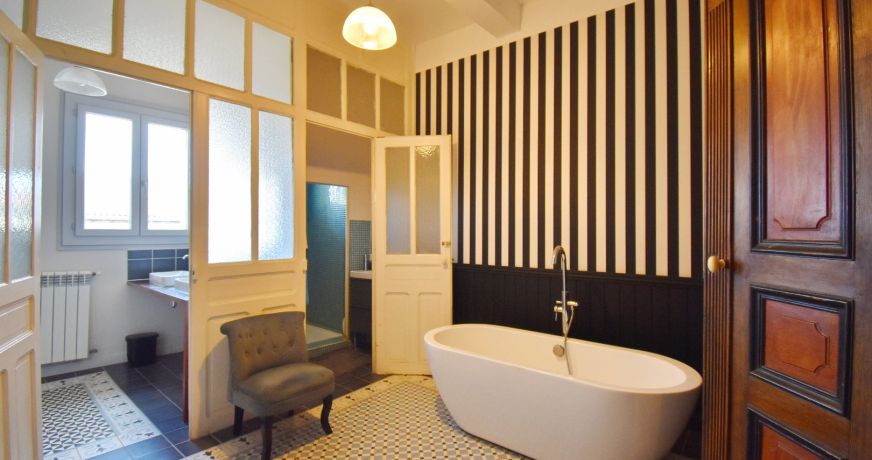vente Maison de caractère Saint Genies De Fontedit