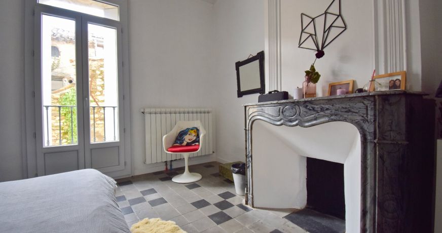 vente Maison de caractère Saint Genies De Fontedit