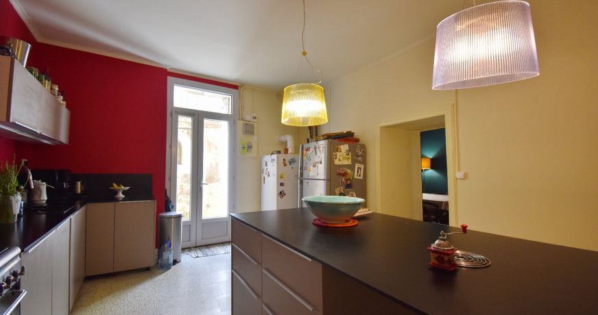 vente Maison de caractère Saint Genies De Fontedit