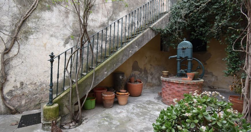 vente Maison de caractère Saint Genies De Fontedit