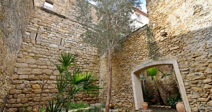 vente Maison de caractère Saint Genies De Fontedit
