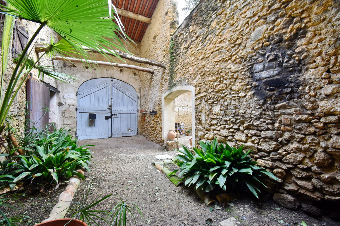 à vendre Maison de caractère Saint Genies De Fontedit - Photo 1