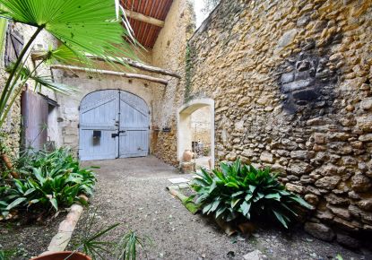 vente Maison de caractère Saint Genies De Fontedit