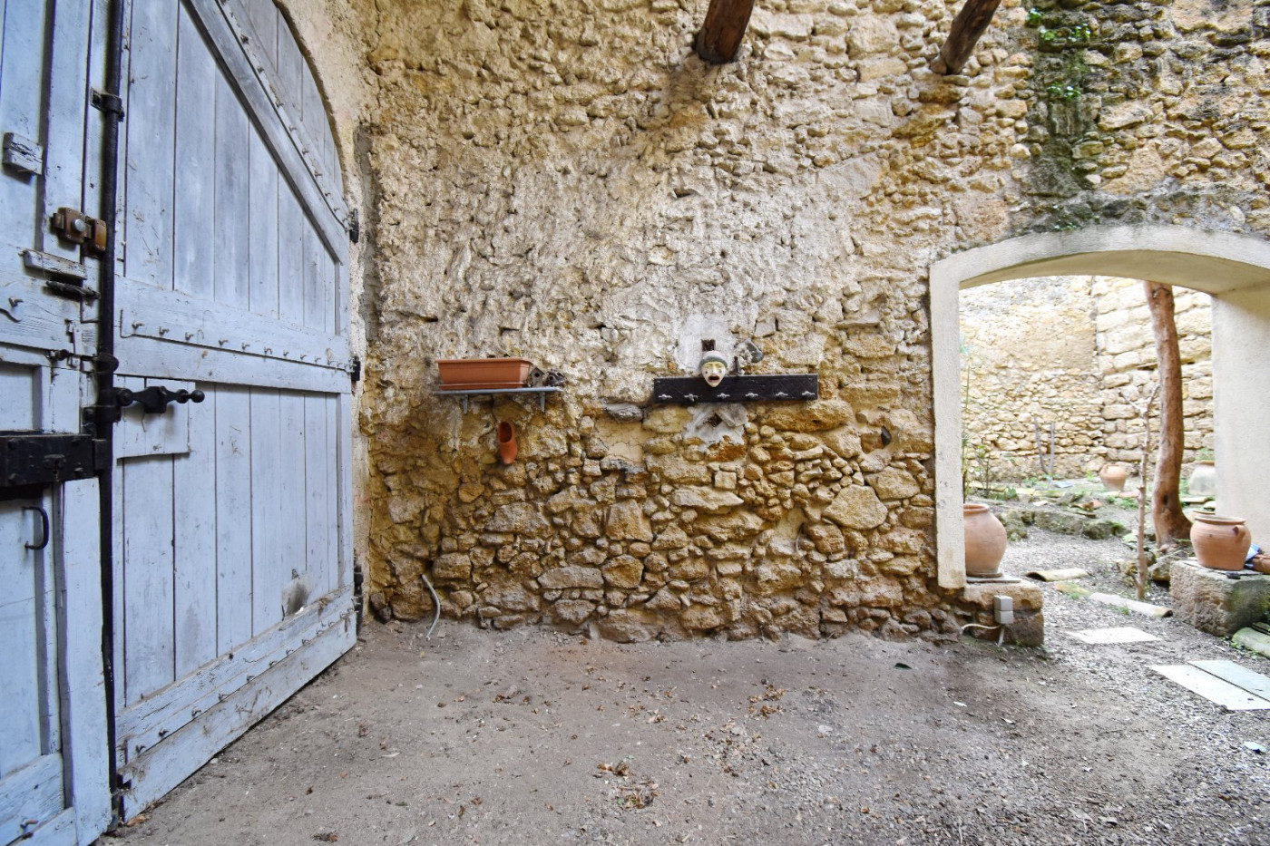 à vendre Maison de caractère Saint Genies De Fontedit - Photo 5