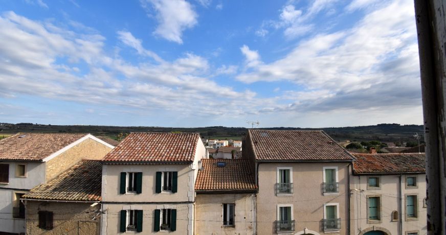 vente Maison de caractère Saint Genies De Fontedit