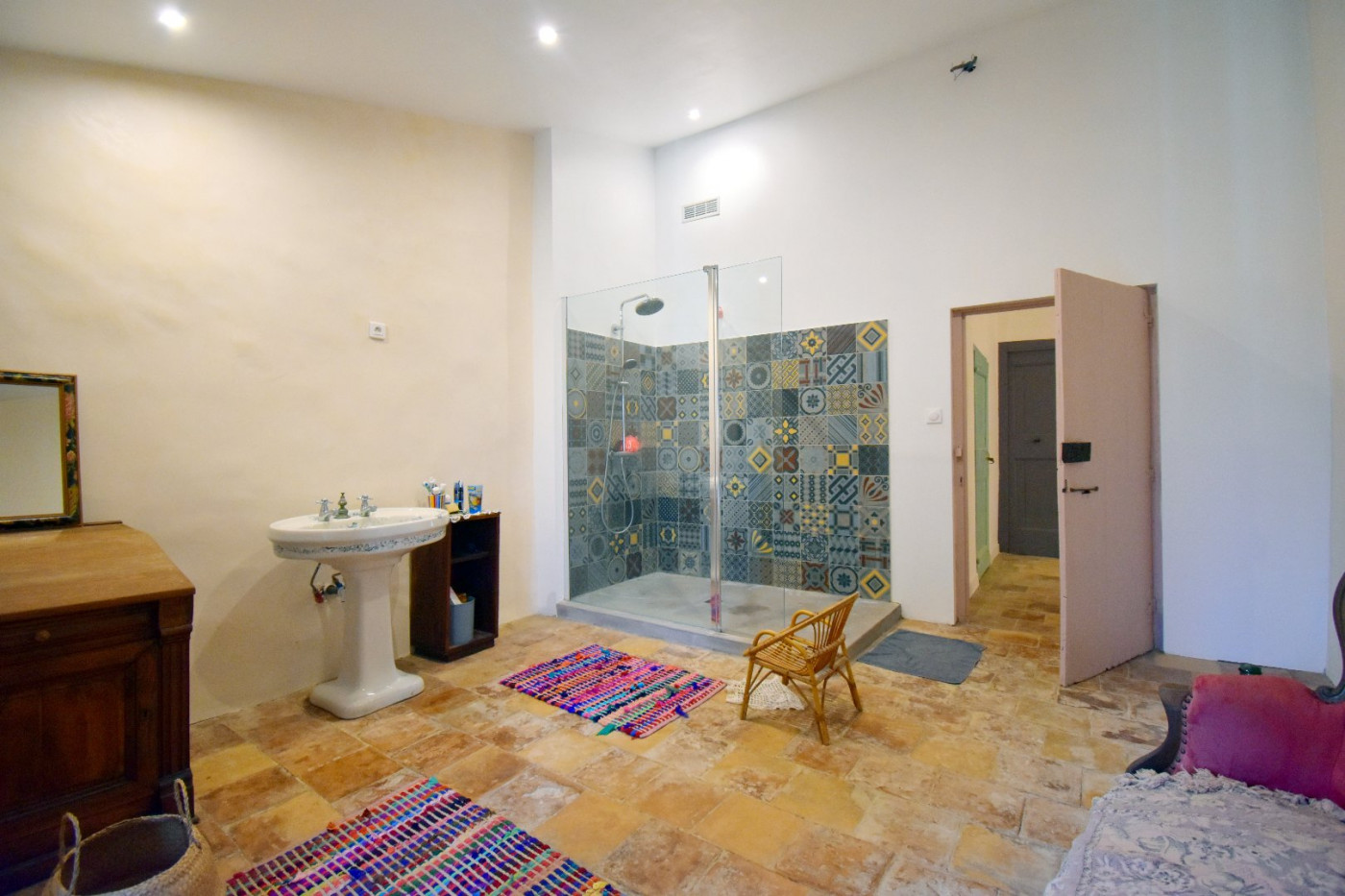 à vendre Maison de caractère Saint Genies De Fontedit - Photo 19