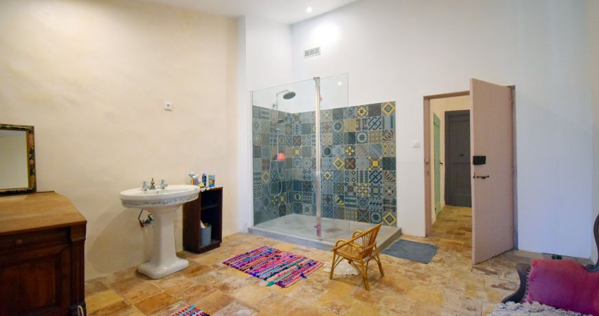 vente Maison de caractère Saint Genies De Fontedit