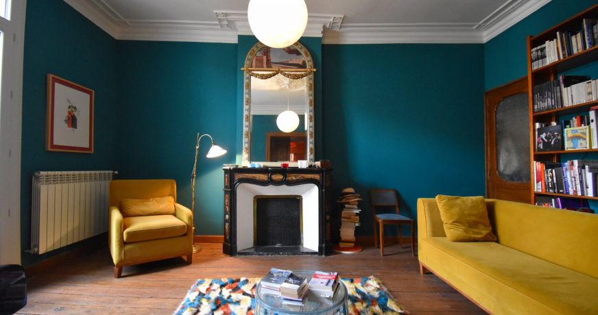 vente Maison de caractère Saint Genies De Fontedit