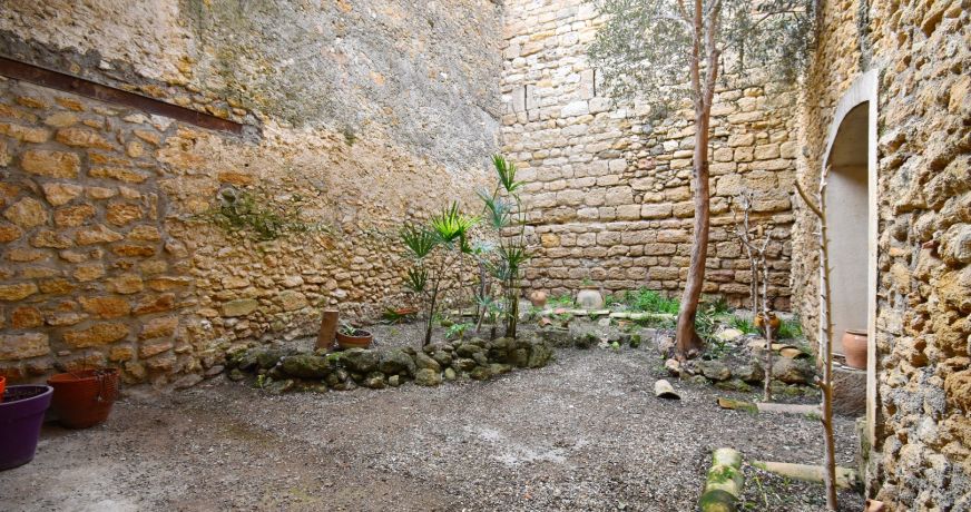 vente Maison de caractère Saint Genies De Fontedit
