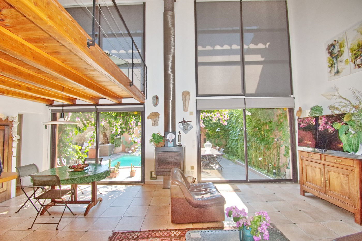 à vendre Maison Aspiran - Photo 2