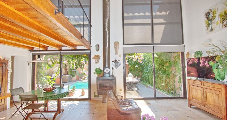 vente Maison Aspiran