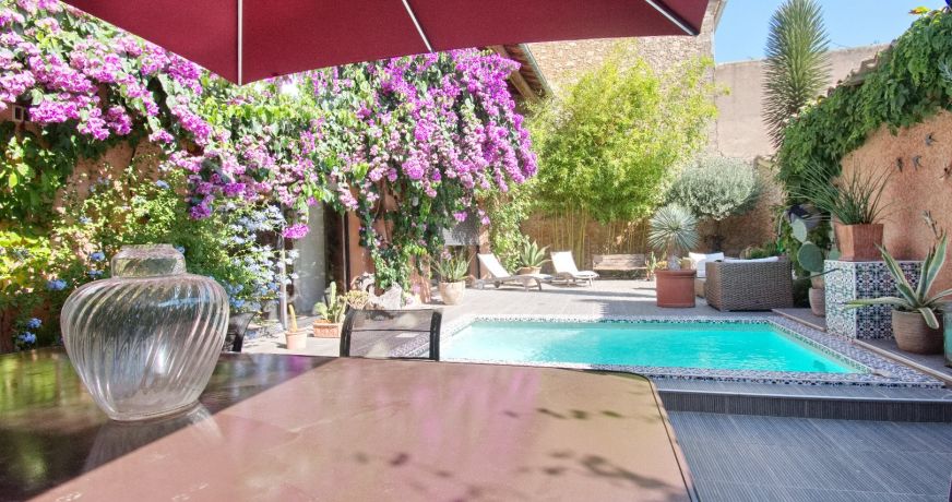 vente Maison Aspiran