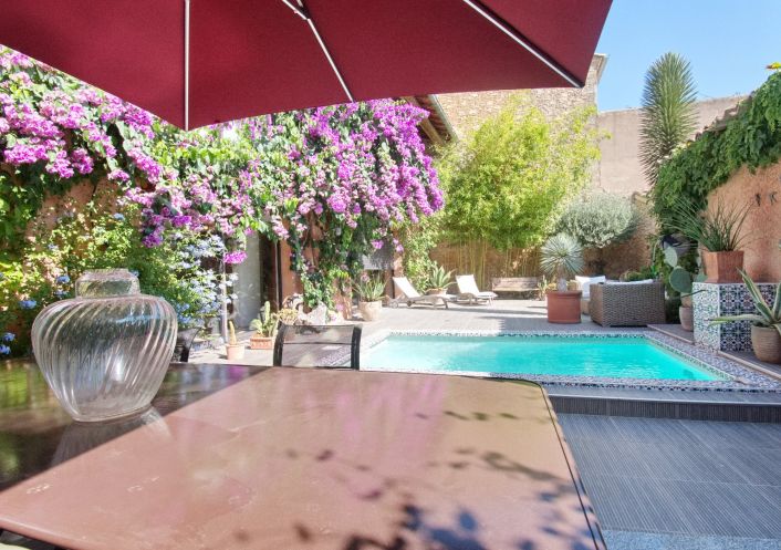 à vendre Maison Aspiran