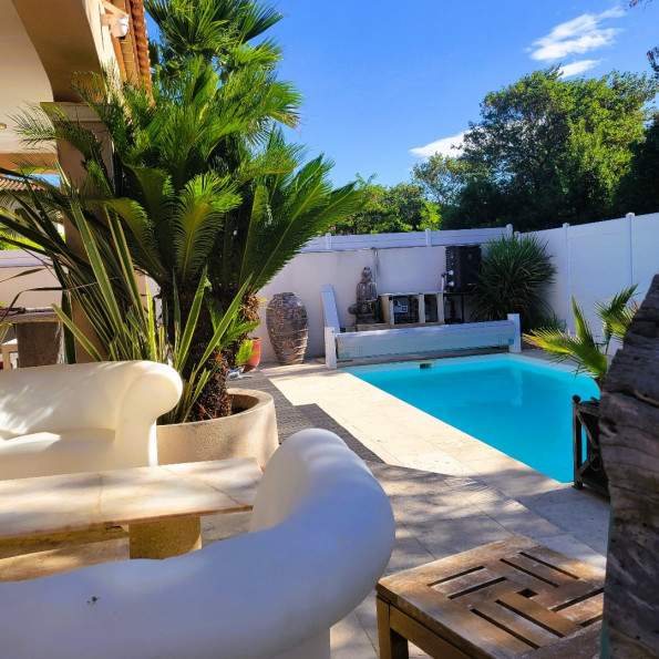 vente Maison Nezignan L'eveque - Photo 1