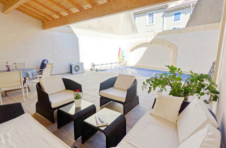 vente Maison bourgeoise Cazouls Les Beziers - Photo 5