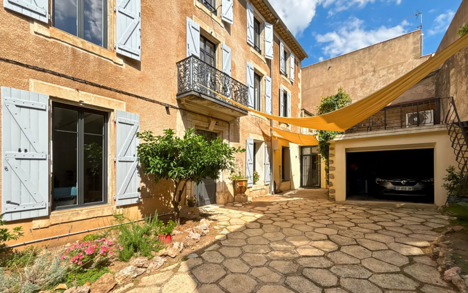 vente Maison bourgeoise Cazouls Les Beziers - Photo 3